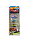 Hot Wheels Auto Diecast 5-Pack  Fun park JBJ88