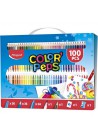 Tekenset Maped Color'Peps 100-delig Tekenset Maped Color'Peps 100-delig