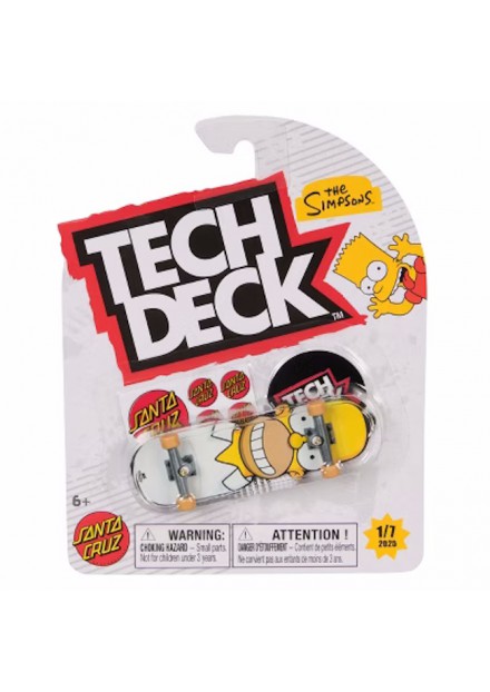 TECH DECK SINGLE BOARD FLIP