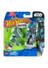 Hot Wheels Skate Fingerboard + Schoen  BO BA feti Star wars Hot Wheels Skate Fingerboard + Schoen  BO BA feti Star wars