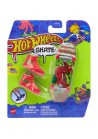 Hot Wheels Skate Fingerboard + Schoen  Berry cool Hot Wheels Skate Fingerboard + Schoen  Berry cool