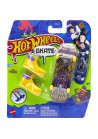 Hot Wheels Skate Fingerboard + Schoen  Alil batty Hot Wheels Skate Fingerboard + Schoen  Alil batty