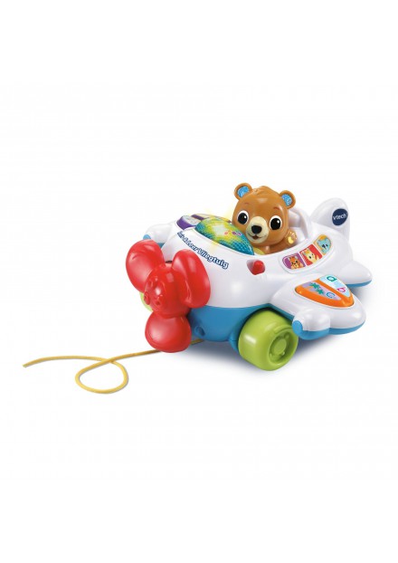 Vtech Baby Reis & Leer Vliegtuig