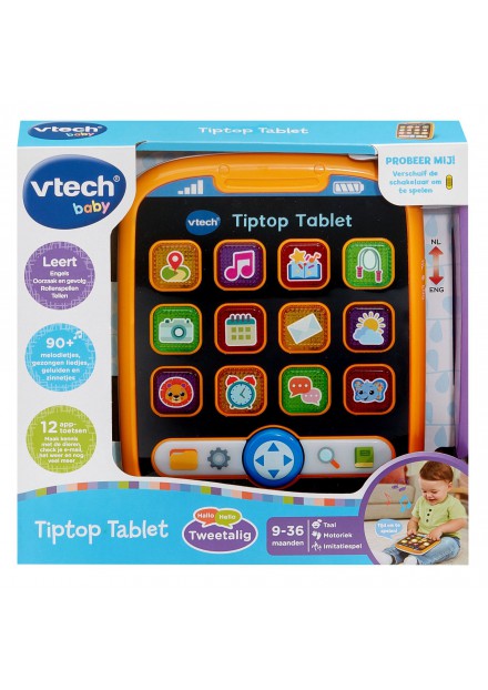 Vtech baby tiptop tablet