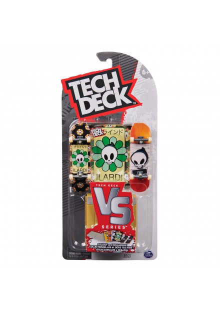 Tech Deck Tech Deck VS Series ilardi