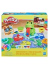 Play-doh  Kikker en Kleuren Starter Set