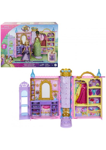 Disney Princess speelset Klaar Voor Het Bal