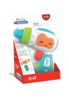 clementoni Interactieve boormachine met geluid clementoni Interactieve boormachine met geluid