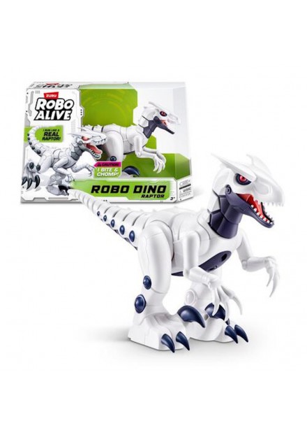 Robo Alive Dinosaurus Raptor Serie 1 Robo Alive Dinosaurus Raptor Serie 1