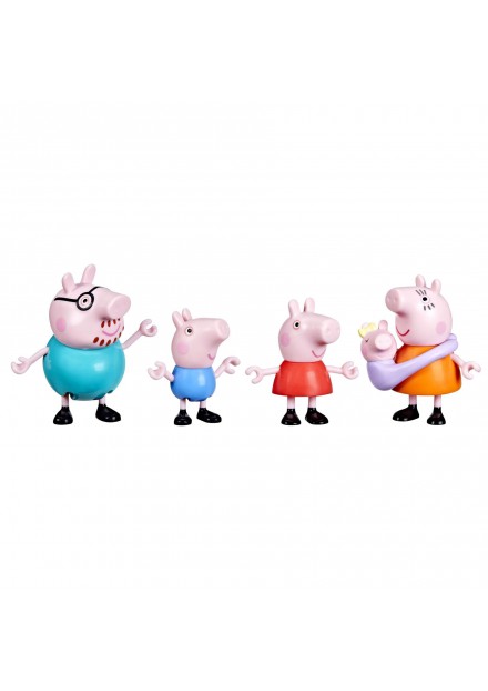 Peppa peppa's familie pack Peppa peppa's familie pack
