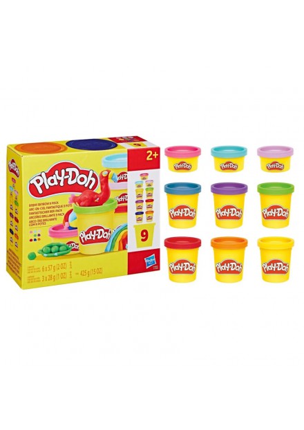 Play-doh 9-pack Play-doh 9-pack