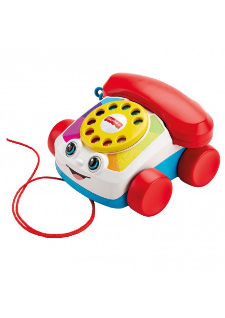 Fisher-Price Peutertelefoon Fisher-Price Peutertelefoon