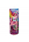 BARBIE DREAMTOPIA PRINSES PINK HAIR