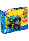 Hot Wheels Mega Monster Trucks Wrecks