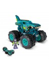 Hot Wheels Mega Monster Trucks Wrecks
