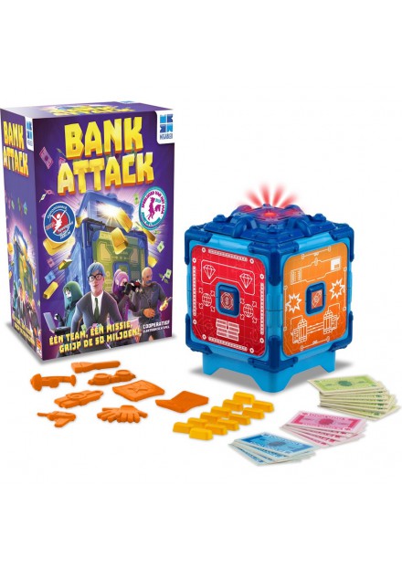 Spel Bank Attack