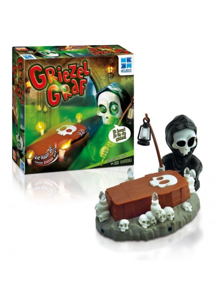 Spel Griezelgraf