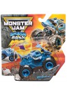 Monster Jam 1:64 Smash & Bash 1pack Megalodon