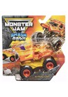 Monster Jam 1:64 Smash & Bash 1pack EL toro loco