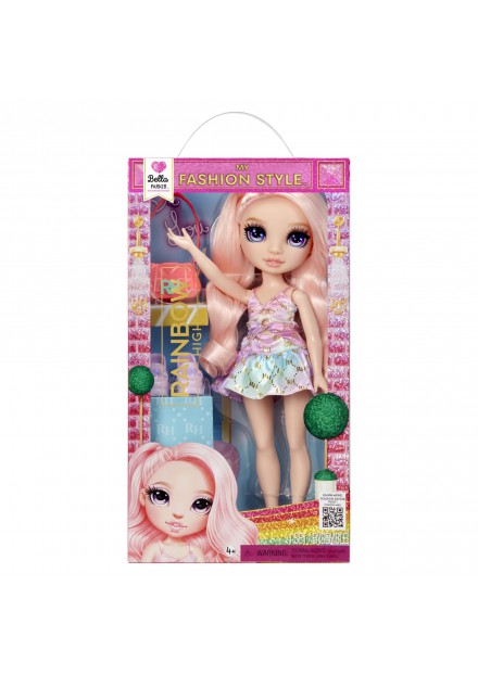 Rainbow High My Fashion Stylebella