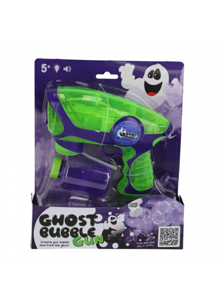 Ghost Bubble Pistool