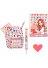 Topmodel Stationary backpack