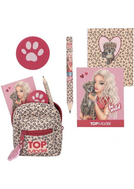 Topmodel Stationary backpack