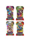 Pokemon - Phantasmal Flames  Sleeved Booster