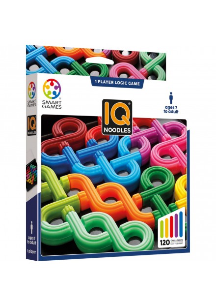 Spel iq noodles 7+