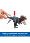Jurassic world wild roar abelisaurus
