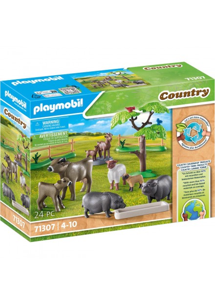 Playmobil 71307 Country Aanvulling Dieren
