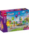 LEGO 42692 Friends Ijsjes En Ballonnenkraam