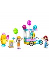 LEGO 42692 Friends Ijsjes En Ballonnenkraam