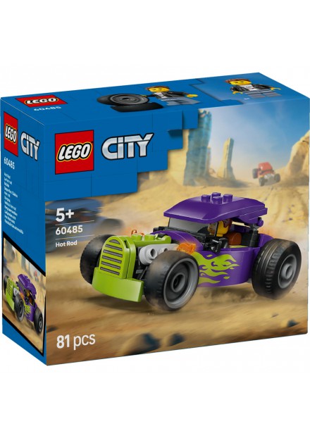 LEGO City Great Vehicles 60485 Hot Rod