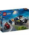 LEGO City Police 60479 Politie Gevangenentransport