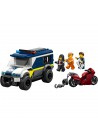 LEGO City Police 60479 Politie Gevangenentransport