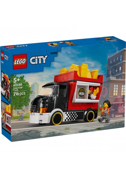 LEGO City Great Vehicles 60488 Snackbartruck