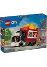 LEGO City Great Vehicles 60488 Snackbartruck