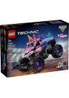 LEGO Technic 42220 Monster Jam Sparkle Smash PullBack