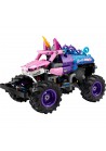 LEGO Technic 42220 Monster Jam Sparkle Smash PullBack
