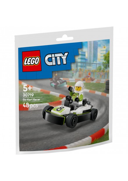 Lego 30719 Go Kart Racer ZAKJE