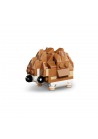 LEGO 31376 Lego Creator Schattige Hamster Met Bloem