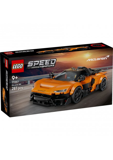 LEGO Speed Champions 77257 Mclaren W1