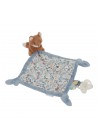 Little Dutch Knuffeldoekje Print Vos Forest Friends