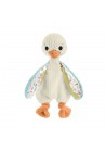 Fisher Price knuffeldoekje gans