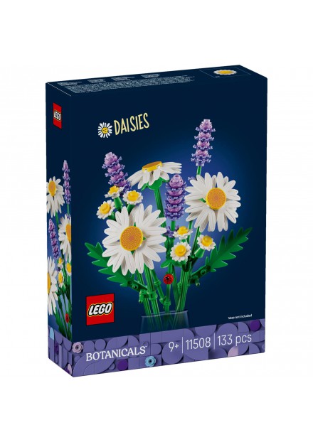 LEGO 11508 Botanicals Madeliefjes