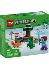 LEGO 21583 Minecraft Steve's Taiga Avontuur