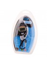 Sports Active Stopwatch met alarm zwart