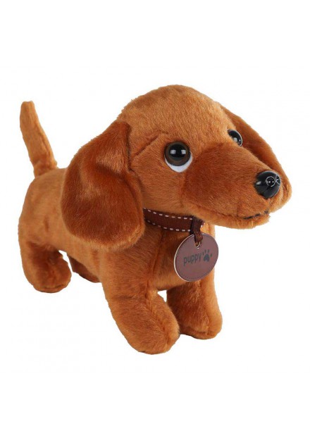 Take Me Home teckel S pluche 24cm