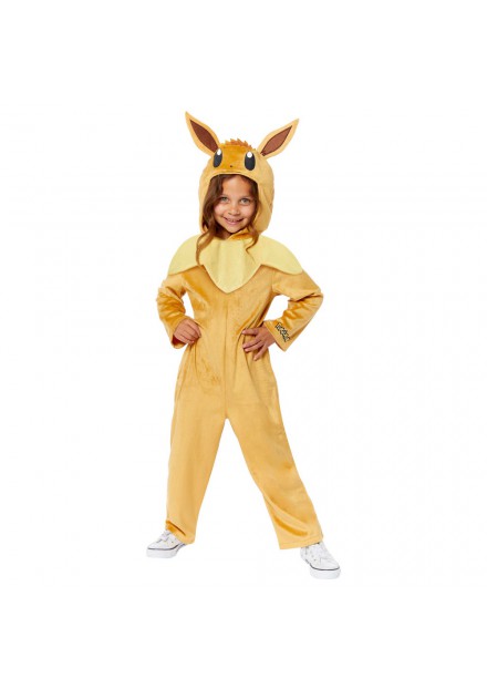 Pokémon Onesie Eevee 8-10 Jaar